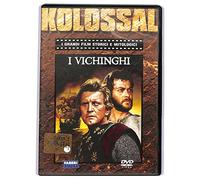 EBOND KOLOSSAL - I vichinghi EDITORIALE DVD