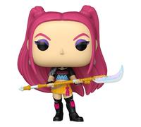 EBOND Kpop Demon Hunters Pop Animation Vinyl Figure Mirai 9 Cm Funko 5266