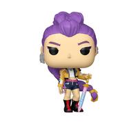 EBOND Kpop Demon Hunters Pop Animation Vinyl Figure Rumi 9 Cm Funko 4692