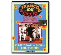 EBOND Ku-fu? Dalla Sicilia Con Furore. Franco e Ciccio DVD Editoriale