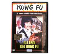 EBOND Kung fu - Gli Eroi del Kung Fu EDITORIALE DVD