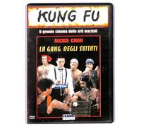 EBOND Kung Fu - La gang degli svitati EDITORIALE DVD