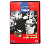 EBOND La banda degli onesti EDITORIALE DVD