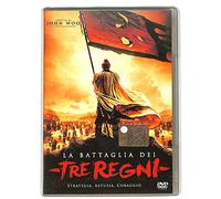 EBOND La Battaglia Dei Tre Regni DVD Editoriale - BluRay