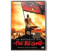 EBOND La battaglia dei tre regni EDITORIALE DVD