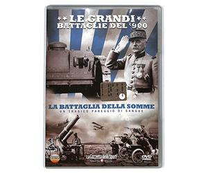 EBOND La Battaglia della somme 1916 vol.16 EDITORIALE DVD