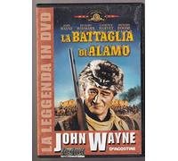 EBOND La Battaglia Di Alamo DVD Editoriale