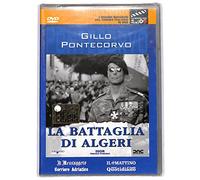 EBOND La battaglia di Algeri, volume 41 EDITORIALE DVD