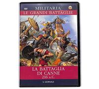 EBOND La battaglia di Canne 216 a.C. vol.31 EDITORIALE DVD