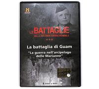 EBOND La battaglia di Guam EDITORIALE DVD