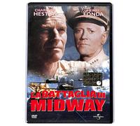 EBOND La battaglia di Midway EDITORIALE DVD