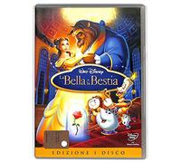 EBOND La Bella e La Bestia DVD Editoriale