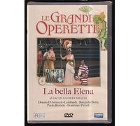 EBOND La Bella Elena - Le Grandi Operette Fabbri Editore DVD