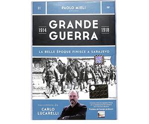 EBOND La belle epoque finisce a Sarajevo - volume 1 EDITORIALE DVD