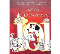 EBOND La carica dei 101 (2 dvd+Libro illustrato)STEELBOOK DVD