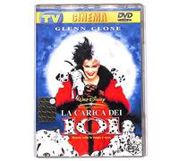 EBOND La carica dei 101 - Questa volta la magia e vera EDITORIALE DVD