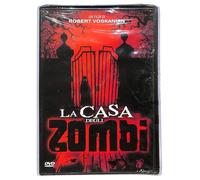 EBOND La Casa Degli Zombi EDITORIALE DVD