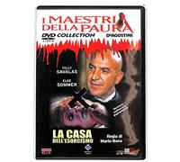 EBOND La casa dell'esorcismo EDITORIALE DVD