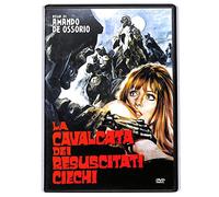 EBOND La cavalcata dei resuscitati ciechi EDITORIALE DVD