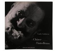 EBOND La chiave di lettura di Tinto Brass Calabrese Libro LI039758