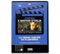 EBOND La classe operaia va in paradiso EDITORIALE DVD