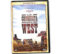 EBOND La conquista del West Parte 1 EDITORIALE DVD