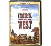 EBOND La conquista del West Parte 2 EDITORIALE DVD