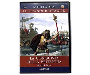 EBOND La conquista della Britannia 43 - 84 D.C vol.30 EDITORIALE DVD