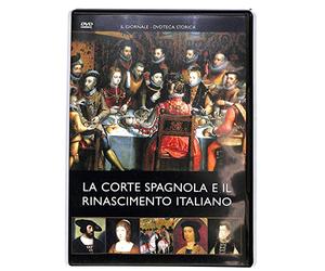 EBOND La Corte Spagnola e il Rinascimento Italiano vol.15 EDITORIALE DVD
