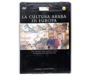 EBOND La cultura Araba in Europa EDITORIALE DVD
