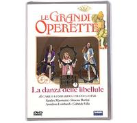 EBOND La danza delle libellule - Le Grandi Operette EDITORIALE DVD