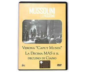 EBOND La decima MAS e il declino di Ciano EDITORIALE DVD