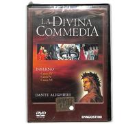 EBOND La Divina Commedia Vol.2 Inferno Canto IV - V - VI EDITORIALE DVD