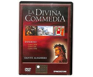 EBOND La Divina Commedia Vol.7 Inferno. Canto Xix - Xx - Xxi DVD