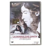 EBOND La donna che canta EDITORIALE DVD