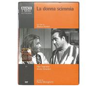 EBOND La Donna Scimmia Vol.07 Digipack DVD Editoriale]