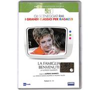 EBOND La famiglia Benvenuti puntate 12 - 13 EDITORIALE DVD