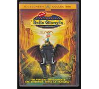 EBOND La Famiglia Della Giungla DVD Ex Noleggio