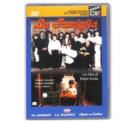 EBOND La Famiglia DVD Editoriale