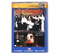 EBOND La Famiglia EDITORIALE DVD