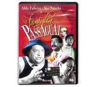 EBOND La famiglia Passaguai EDITORIALE DVD