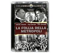 EBOND La Follia Della Metropoli DVD Super Jewel Box