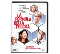 EBOND La Formula della Felicita Noleggio DVD