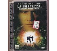 EBOND La Fortezza Sjb DVD