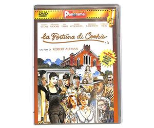 EBOND La fortuna di Cookie EDITORIALE DVD