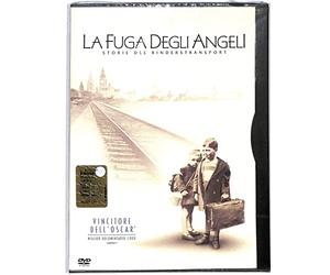 EBOND La fuga degli angeli Storie del Kindertransport SNAPPER DVD