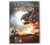 EBOND La furia dei titani EDITORIALE DVD