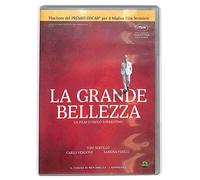EBOND La grande bellezza EDITORIALE DVD