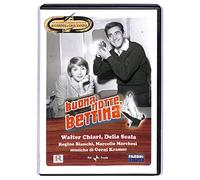 EBOND La grande commedia mus. - Buonanotte Bettina EDITORIALE DVD
