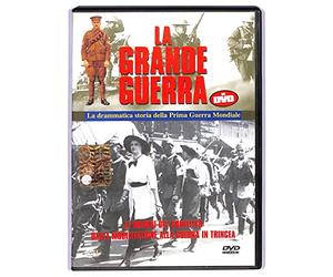 EBOND La Grande Guerra - Le Origini Del Conflitto DVD Editoriale